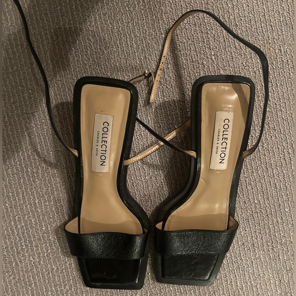 Charlie and Keith shoes